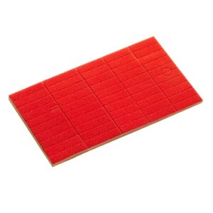 TIEMCO HI FLOAT INDICATOR ORANGE
