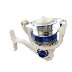Reel Bamboo Cobra 800 de 3 rulemanes