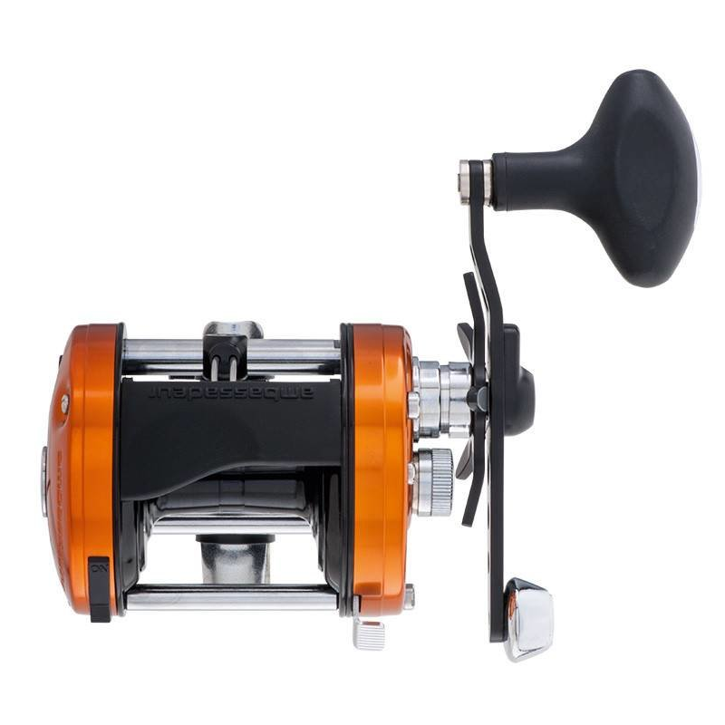 REEL ABU GARCIA AMBASSADEUR 6500C3 CATFISH - Imagen 2