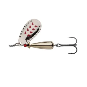 ABU DROPPEN 12 S/RED MARKS