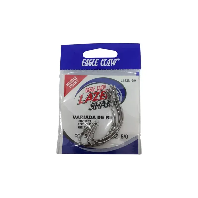ANZUELO VARIADA DE RIO LASER SHARP 1/0 - Imagen 2