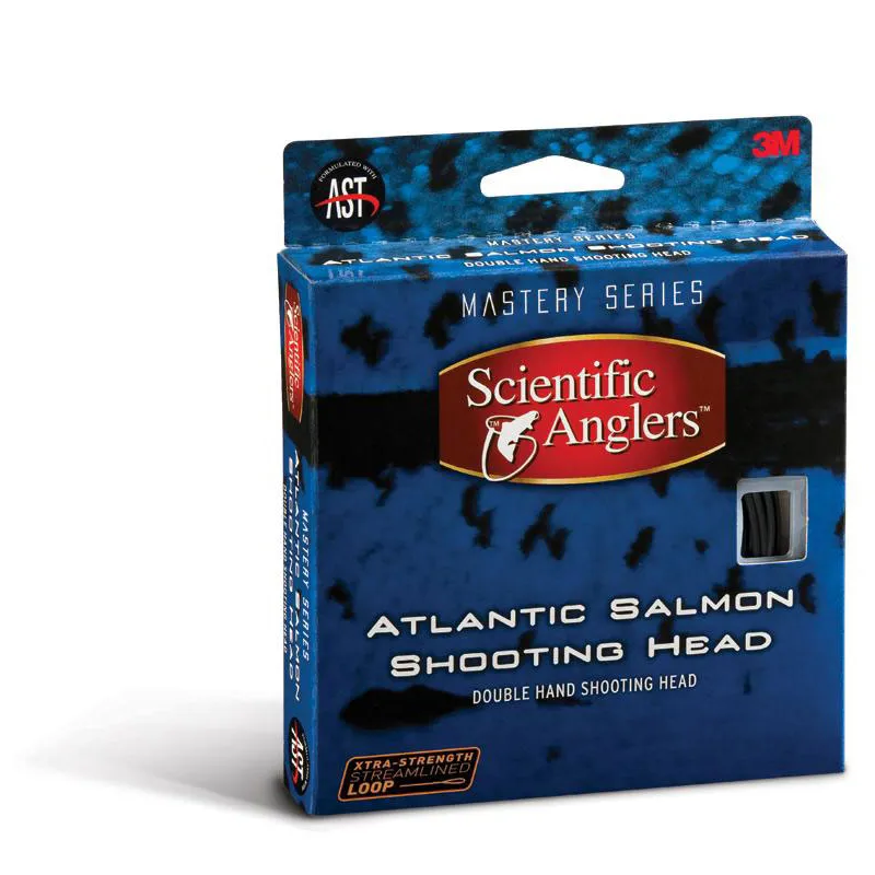 ATLANTIC SALMON SHOOTING HEAD 7/8F/S3