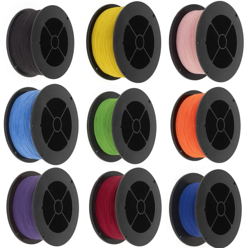 BACKING RIO 20 LB CHARTREUSE - Imagen 2