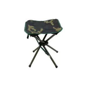 BANQUETA NTK PLEGABLE CAMUFLADA