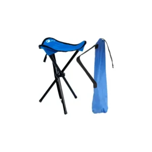 BANQUETA TRIPODE NTK AZUL