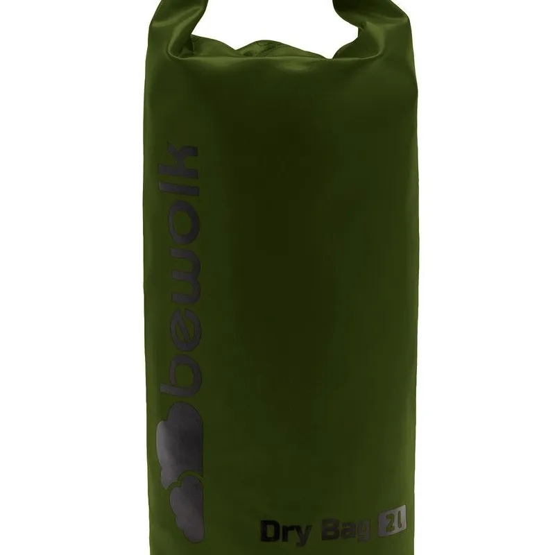 BOLSA ESTANCO BEWOLK 2 LT VERDE - Imagen 2