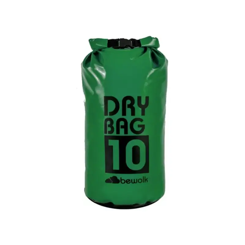 BOLSA ESTANCO BEWOLK 10 LT VERDE