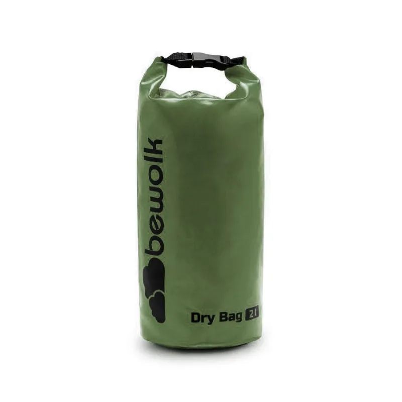 BOLSA ESTANCO BEWOLK 2 LT VERDE