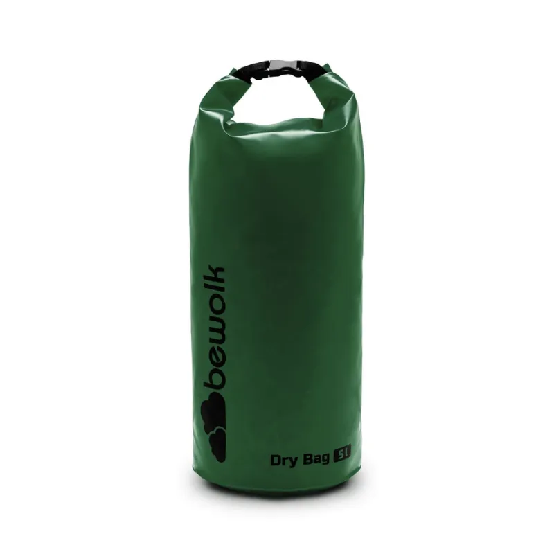 BOLSA ESTANCO BEWOLK 5LT VERDE