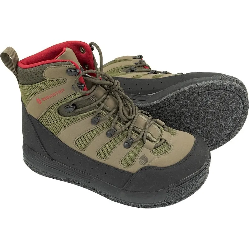 BOTA DE VADEO REDINGTON FORGE N12 - Imagen 2