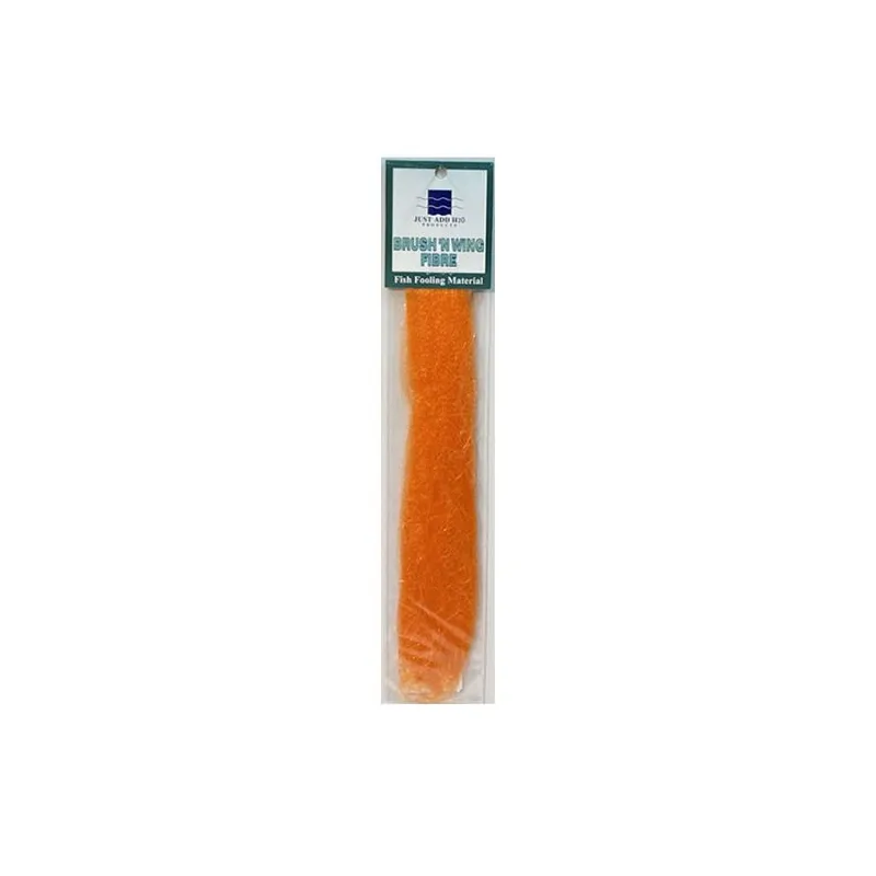 BRUSH ´N WING FIBRE ORANGE