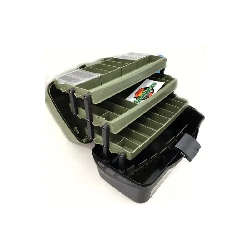 CAJA FLAMBEAU CLASSIC TRAY XLT 2237B