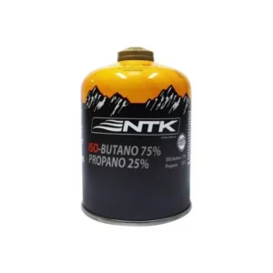 CARTUCHO DE GAS NTK ISOBUTANO/PROPANO BOMBONA CH