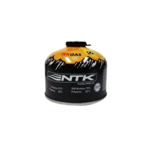 CARTUCHO DE GAS NTK ISOBUTANO/PROPANO BOMBONA GRANDE