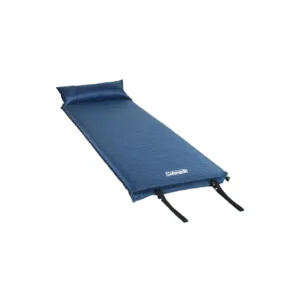 COLCHONETA AUTOINFLABLE CON ALMOHADA COLEMAN