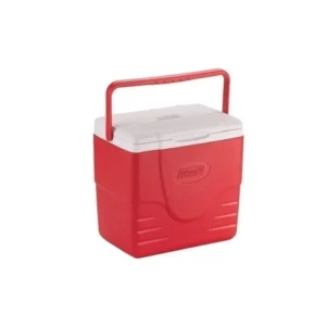 CONSERVADORA COLEMAN EXCURSION 16QT ROJA