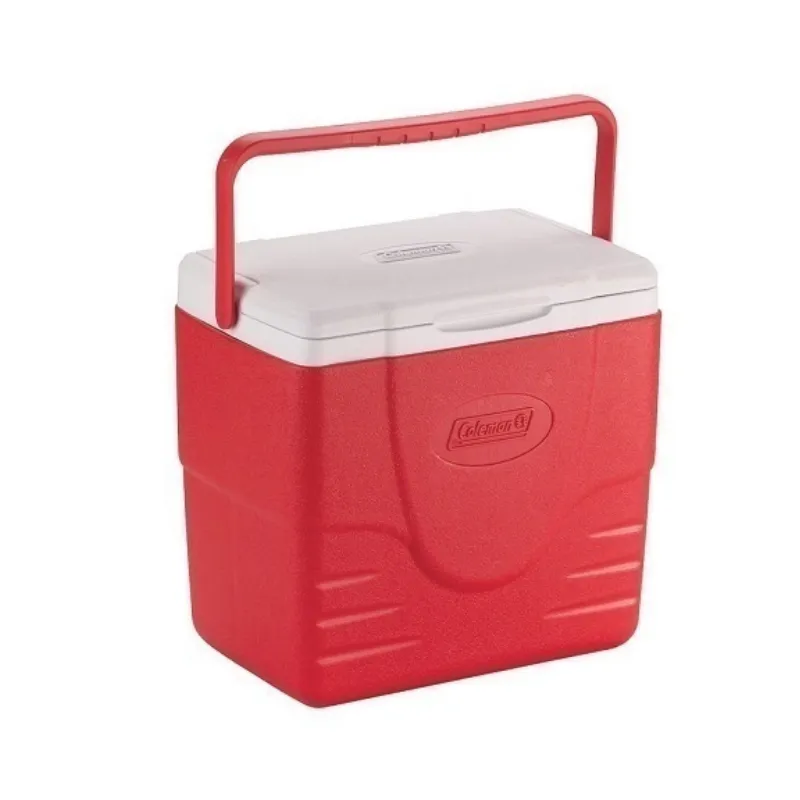 CONSERVADORA COLEMAN EXCURSION 16 QT ROJA