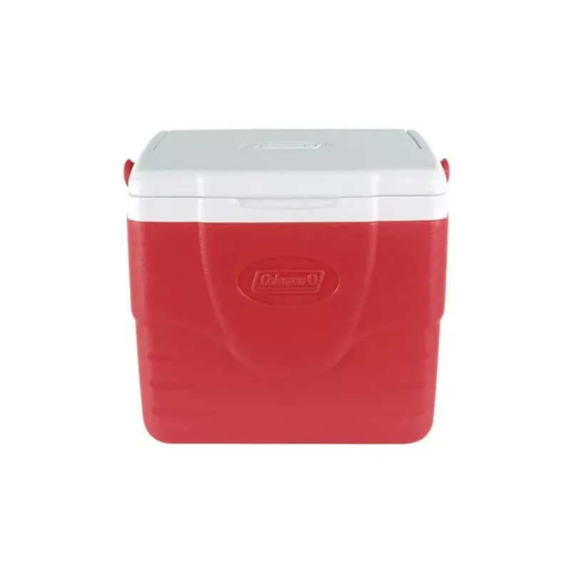 CONSERVADORA COLEMAN EXCURSION 9QT ROJA