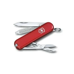 CORTAPLUMAS VICTORINOX CLASSIC SD RED