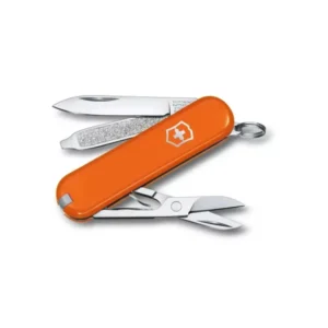 CORTAPLUMAS VICTPRINOX CLASSIC SD ORANGE