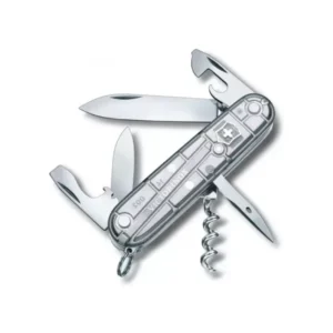 CORTAPLUMA VICTORINOX SPARTAN SILVER TECH