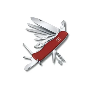 CORTAPLUMA VICTORINOX WORKCHAMP RED