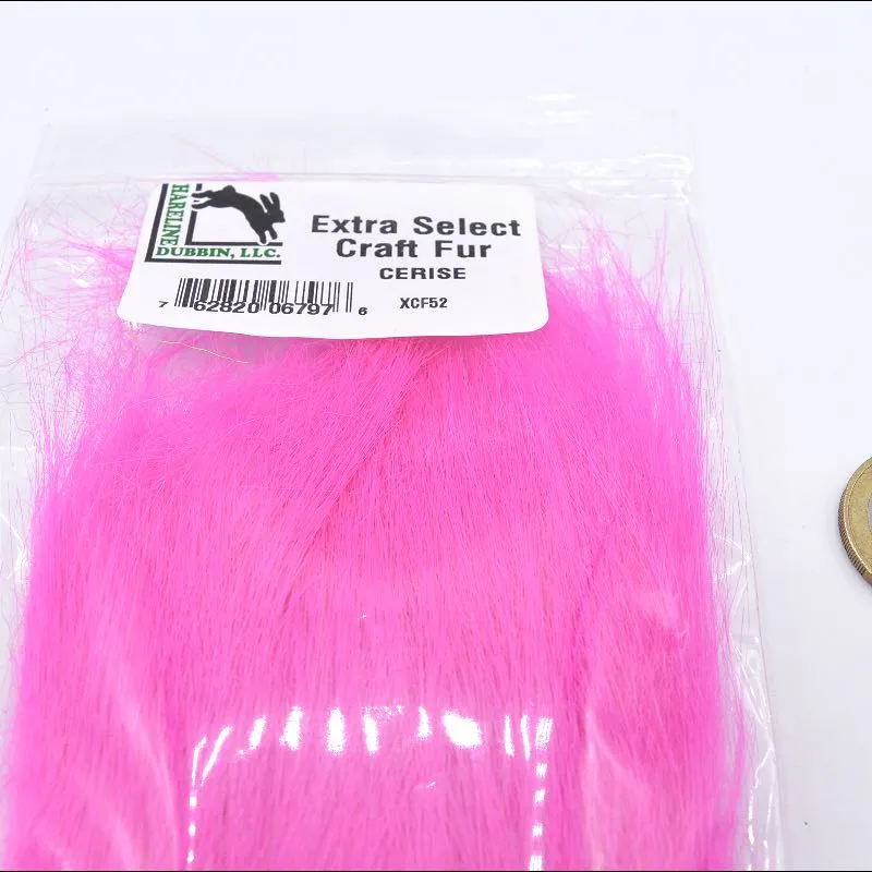 CRAFT FUR CERISE - Imagen 2