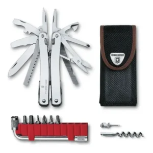 PINZA VICTORINOX SWISS TOOL SPIRIT PLUS