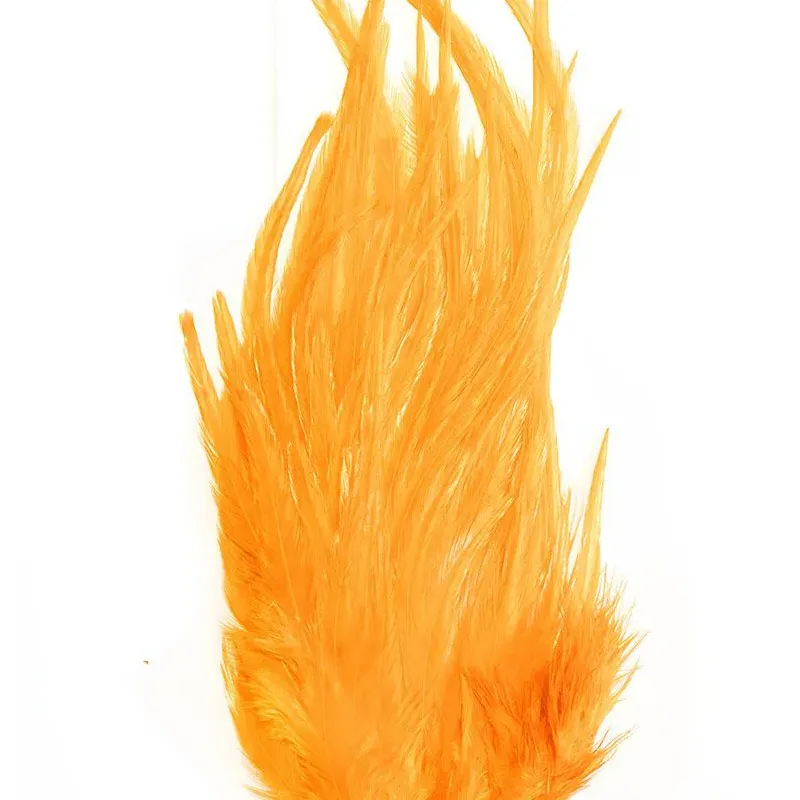 EWING WOOLY BUGGER PATCH ORANGE - Imagen 2