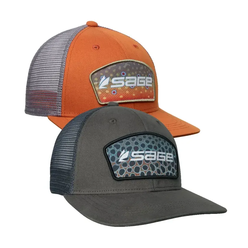 GORRA SAGE BROOK TROUT - Imagen 2