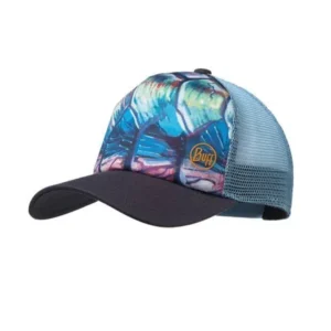 GORRA BUFF DEYOUNG TARPON BLUE