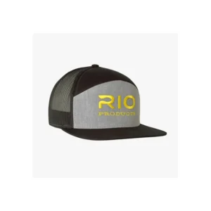 GORRA RIO PANEL MESH BLACK