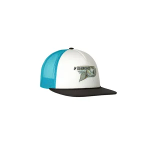 GORRA SAGE ELECTRIC FOAMIE TARPON BLUE