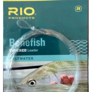 LEADER RIO 10FT BONEFISH .11IN 8 LB