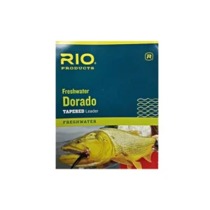 LEADER RIO 7.5FT 25 LB DORADO