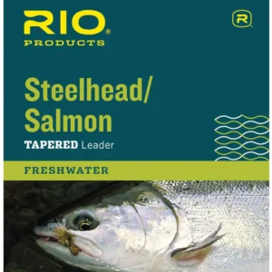 LEADER RIO STEELHEAD 12FT 20LB