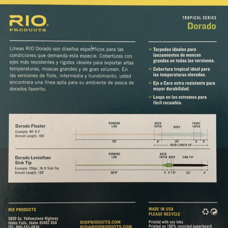 LINEA RIO DORADO EXP WF9F/I - Imagen 2