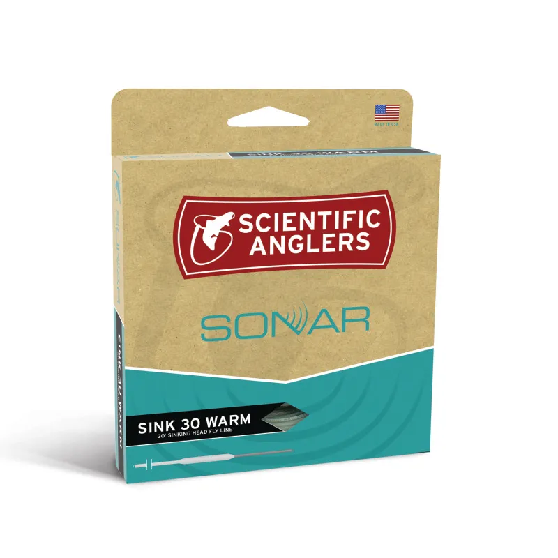 LINEA SCIENTIFIC ANGLERS SONAR 250GR - Imagen 3