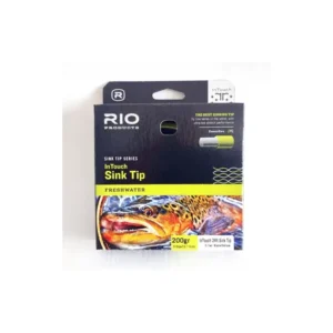 LINEA RIO INTOUCH SINK TIP 200GR