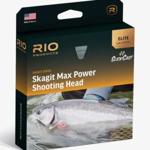 LINEA RIO SKAGIT TROUT SPEY #2 225GR