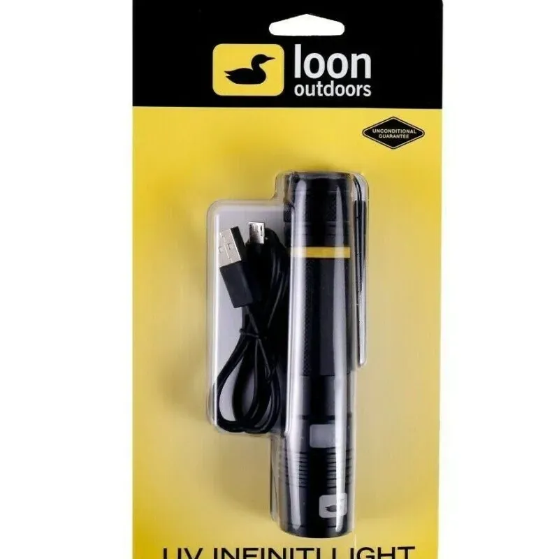 LINTERNA LOON UV INFINITI LIGHT - Imagen 2