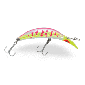 Kwikfish K11X Blazin Pink UV 1621