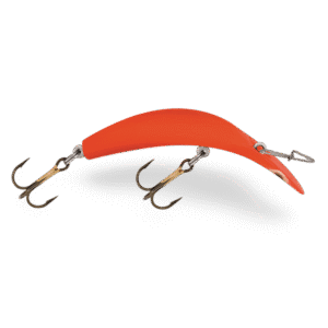 Kwikfish K11X Fluorescent Red Fire 0913