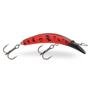 Kwikfish K11X Red Black Mamba 1557