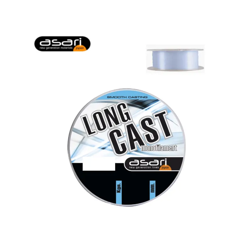 NYLON LONG CAST 0,28