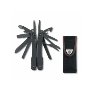 PINZA VICTORINOX SWISS TOOL SPIRIT BLACK