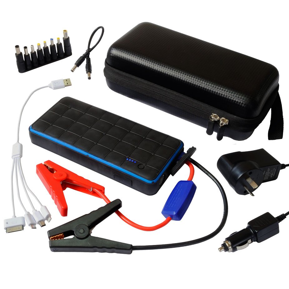 ARRANCADOR PORTATIL 18000 P/VEHICULOS