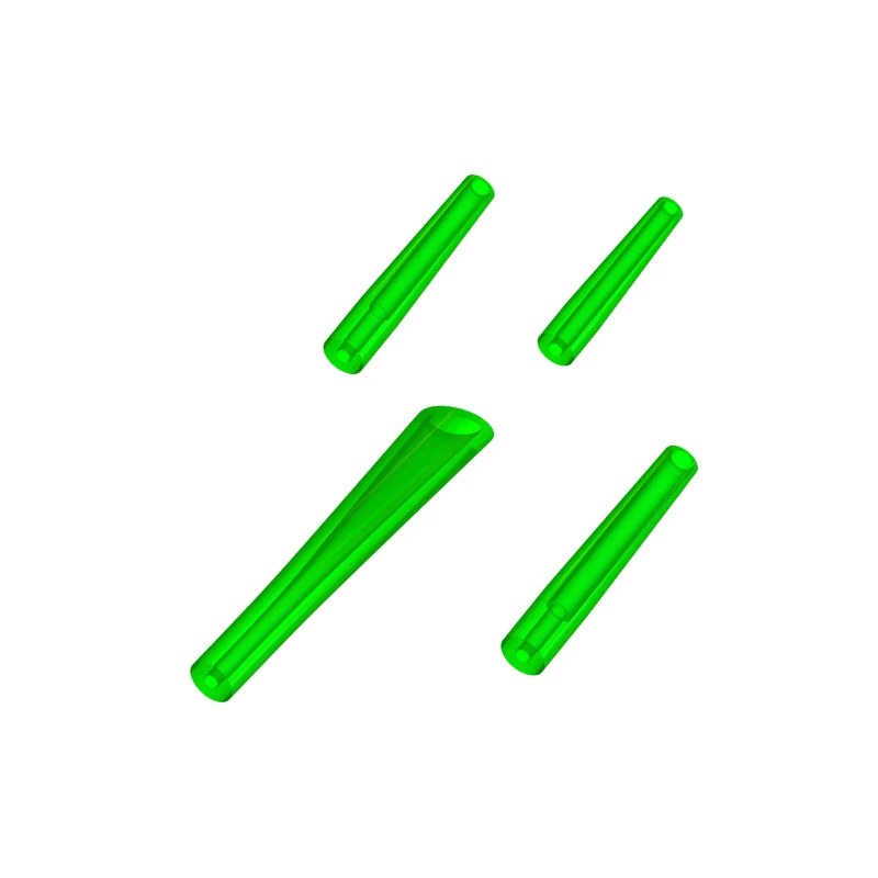 PRO HOOKGUIDE LARGE GREEN - Imagen 3