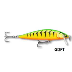 SEÑUELO RAPALA CDE95 GDFT