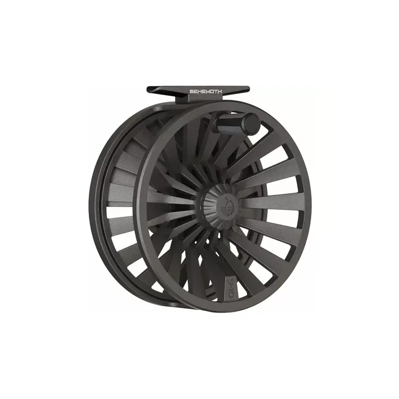 REEL REDINGTON BEHEMOTH 5/6 GUNMETAL